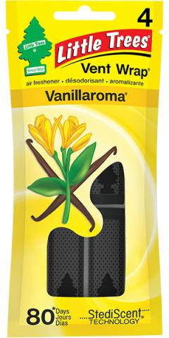 Vanillaroma Vent Wrap