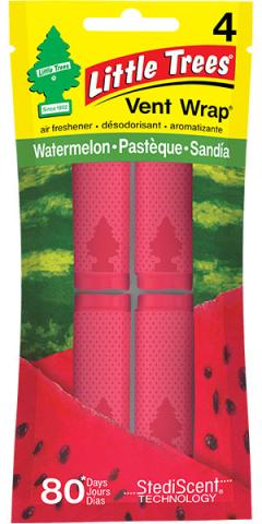 Watermelon Vent Wrap