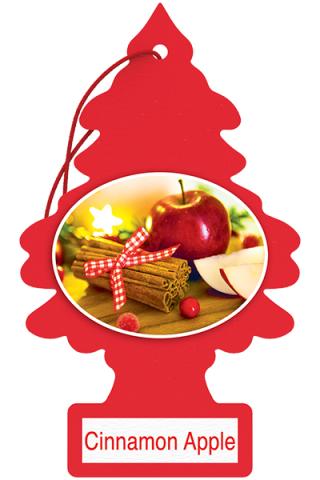 Cinnamon Apple Tree