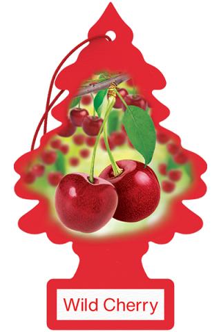 Wild Cherry Tree