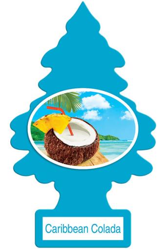 Caribbean Colada Tree