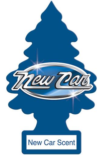 New Car Scent Tree