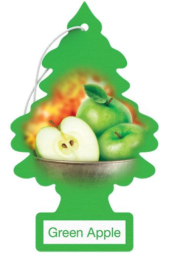 Green Apple Tree