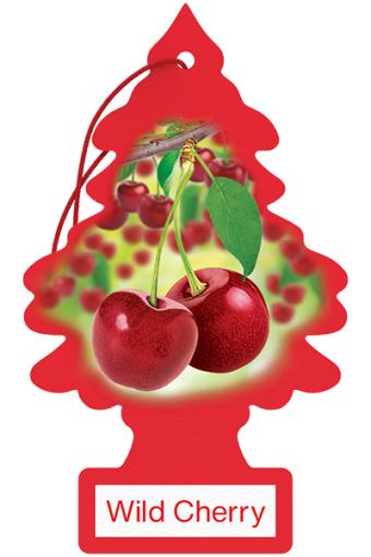 Wild Cherry Tree